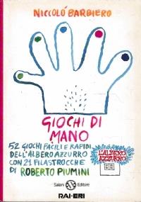 Giochi di mano - copertina