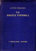 La Regina Vittoria - Lytton Strachey - copertina