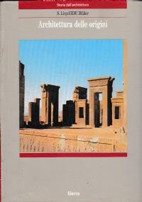 Architettura Delle Origini - copertina