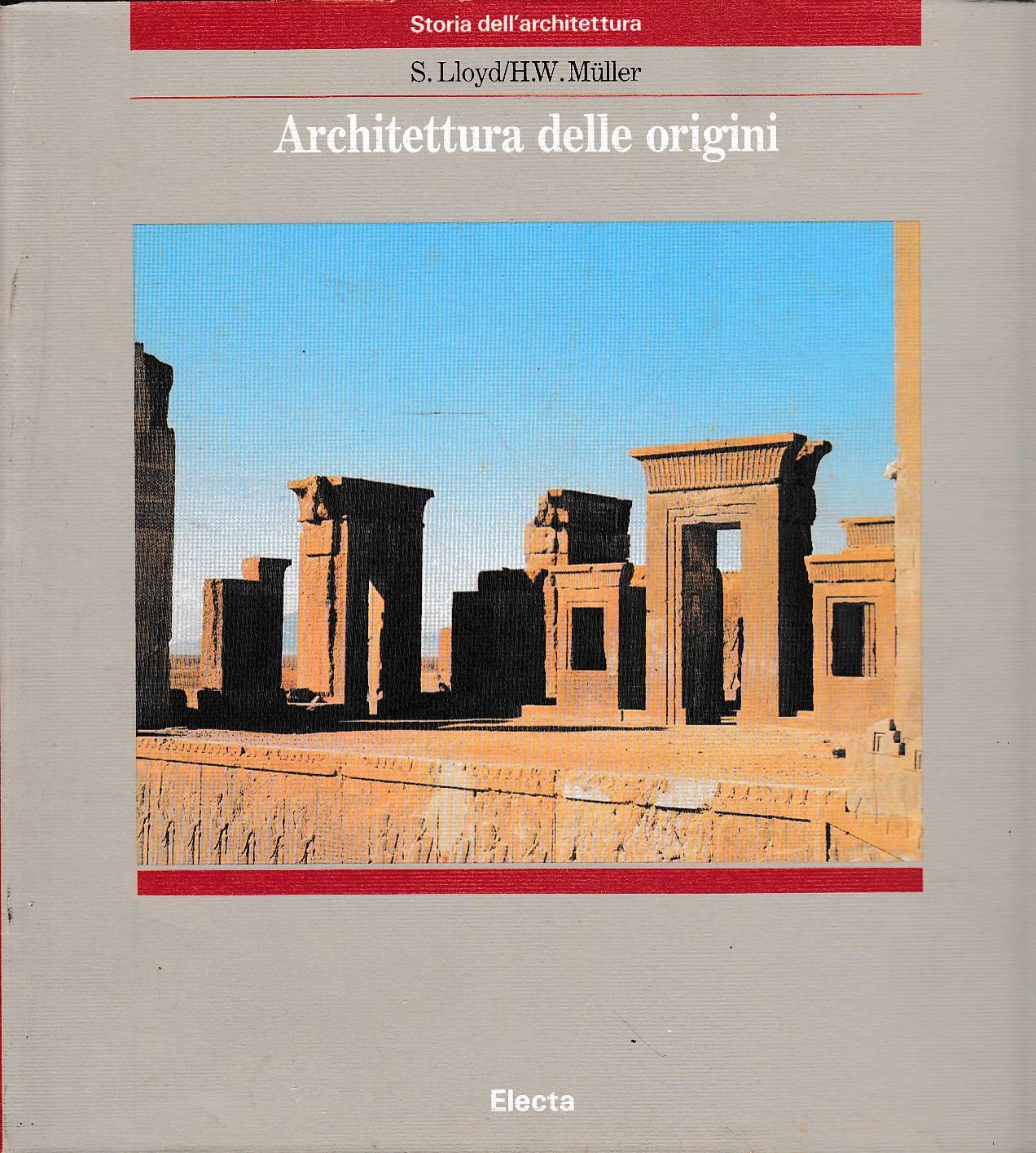 Architettura Delle Origini