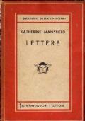 Lettere - Katherine Mansfield - copertina
