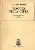 VIAGGIO NELLA CITTA’. Antologia di pagine torinesi a cura di Giovanni Tesio
