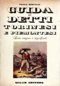 Guida Ai Detti Torinesi E Piemontesi - Paolo Bertoldi - copertina