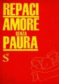 Amore senza paura - Leonida Rèpaci - copertina