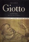 Classici dell’arte Rizzoli 3 - L’opera completa di Giotto - copertina
