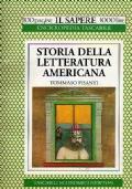 Storia della letteratura americana - Tommaso Pisanti - copertina