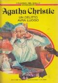 Un delitto avrà luogo - Agatha Christie - copertina