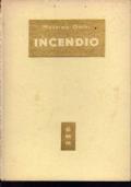 Incendio - Massimo Gori - copertina