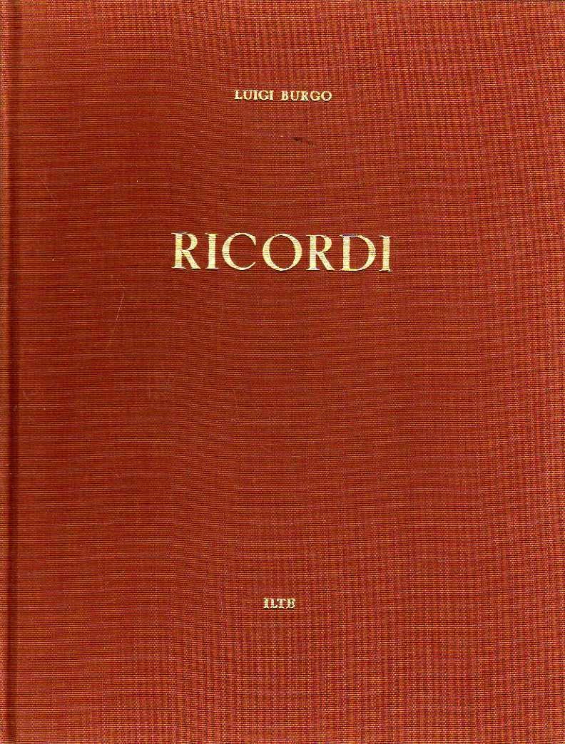 Ricordi