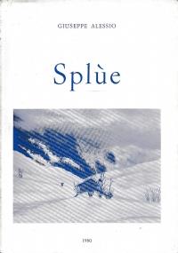 Splùe - Giuseppe Alessi - copertina