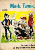 Le Avventure Di Huckleberry Finn - Mark Twain - copertina