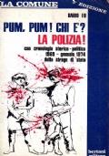 Pum, Pum! Chi E’? La Polizia! - copertina