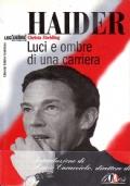 Haider Luci E Ombre Di Una Carriera - Christa Zöchling - copertina