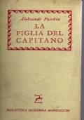 La Figlia Del Capitano - copertina