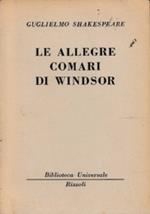 Le allegre comari di Windsor