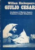 Giulio Cesare - William Shakespeare - copertina