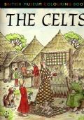 The Celts Britisch museum colourig books - copertina