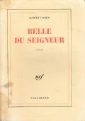 Belle du seigneur - Albert Cohen - copertina