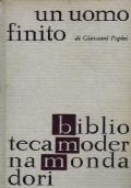 Un uomo finito - Pietro Pancrazi - copertina
