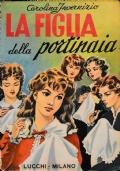 La Figlia Della Portinaia - Carolina Invernizio - copertina
