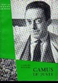 Camus le just - Georges Hourdin - copertina
