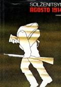 Agosto 1914. Nodo primo - Aleksandr Solzenicyn - copertina