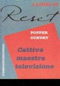 Cattiva maestra televisione - copertina