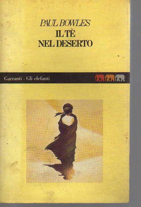 Il Te’ Nel Deserto