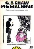 Pigmalione - George Bernard Shaw - copertina