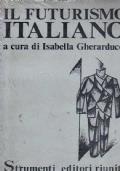Il Futurismo italiano - copertina