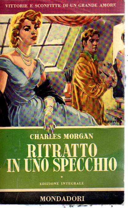 Ritratto In Uno Specchio