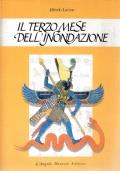 Il terzo mede dell’inondazione - Alfredo Luvino - copertina