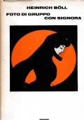 Foto Di Gruppo Con Signora - Heinrich Böll - copertina
