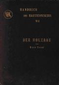 Handbuch des bautechnikers X Der dachdecker und bauklempner - copertina