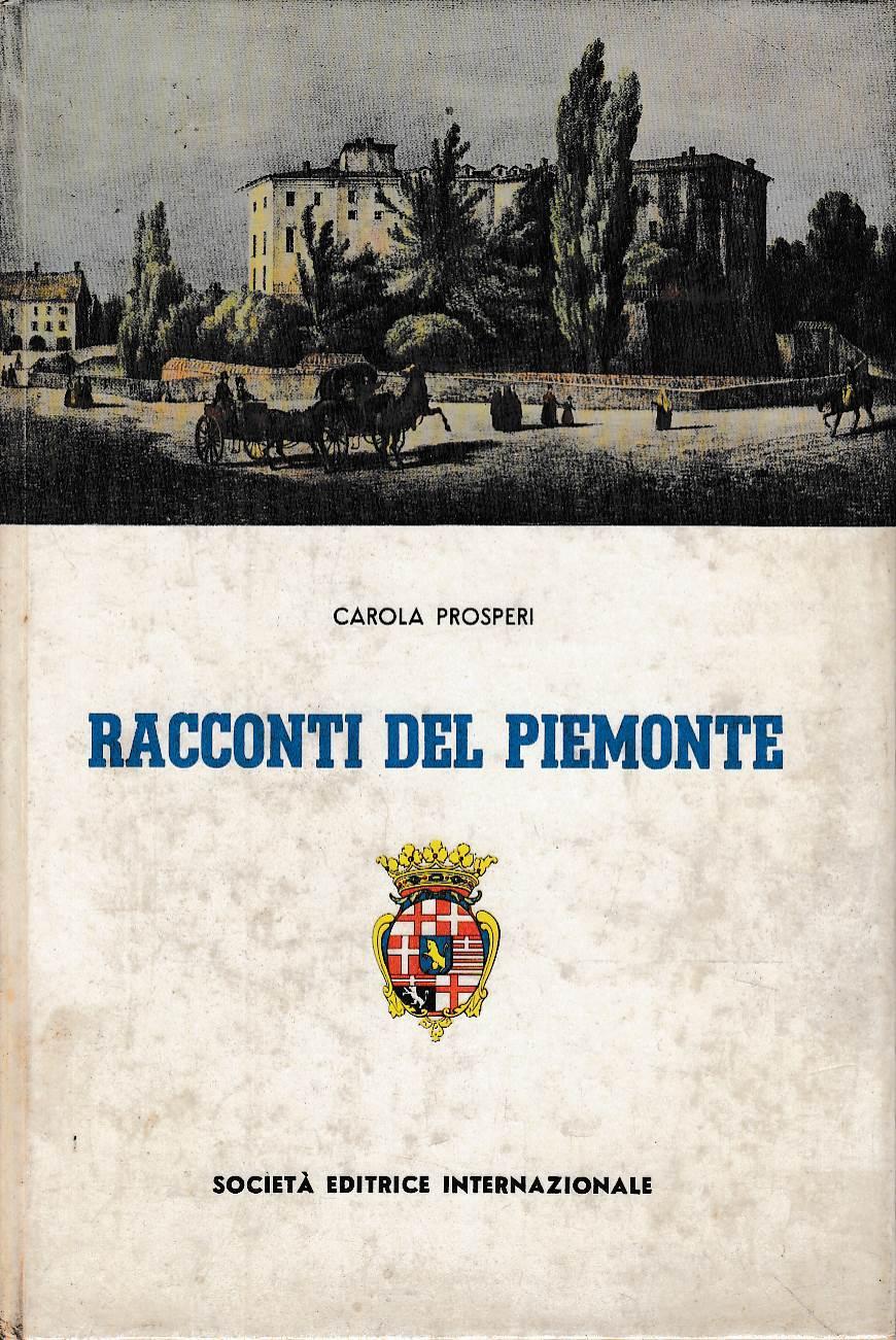 Racconti Del Piemonte