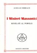 I misteri massonici rivelati al popolo - copertina