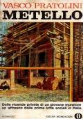 Metello - Vasco Pratolini - copertina