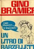 Cari ragazzi... vi racconto un litro di barzellette - Gino Bramieri - copertina