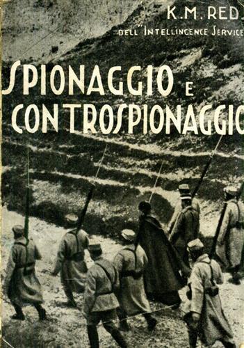 Spionaggio e controspionaggio - copertina