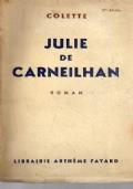 Julie De Carneilhan - Colette - copertina