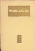 Michelangelo - Paolo D'Ancona - copertina