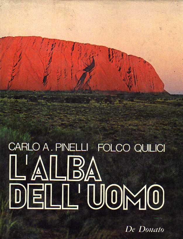 L’alba dell’uomo