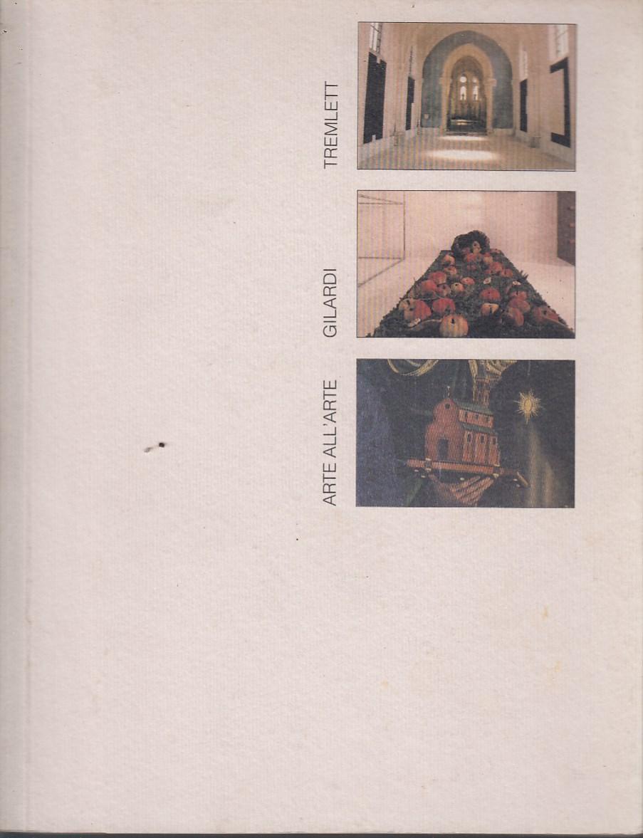 ARTE ALL’ARTE n. 1 Circolo di palazzo Giovine