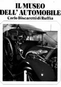 Il MUSEO DELL’AUTOMOBILE Carlo Biscaretti di Ruffia - Ferruccio Bernabò - copertina