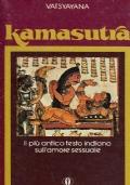kamasutra - Mallanaga Vatsyayana - copertina