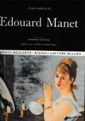Classici dell’arte Rizzoli 14- L’opera completa di Edouard Manet