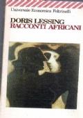 Racconti africani - Doris Lessing - copertina