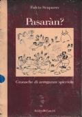 Pasaràn? - Fulvio Scaparro - copertina