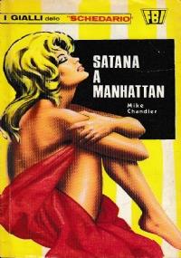 Satana a Manhattan - copertina