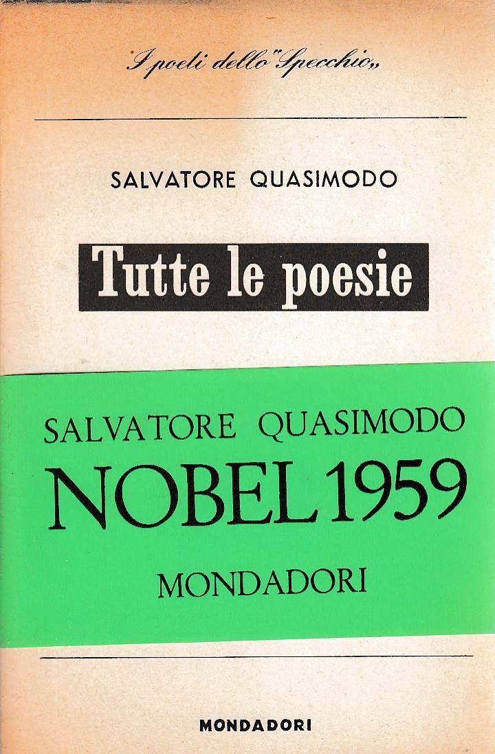 Tutte le poesie